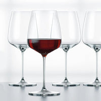 Pack Fiestas Patrias: VIK A Carmenere 2022 + Set 4 Copas Spiegelau