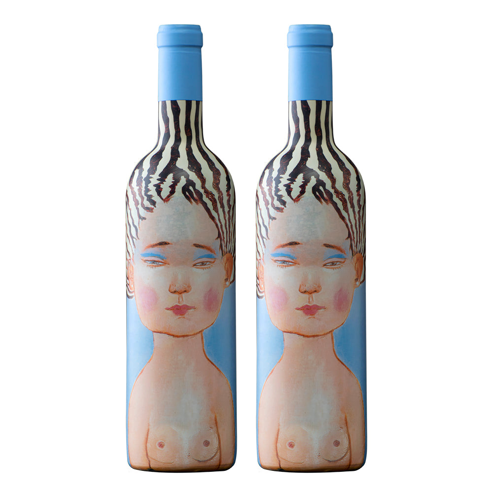 Pack: 2 Vinos La Piu Belle 2022 - 750 ml