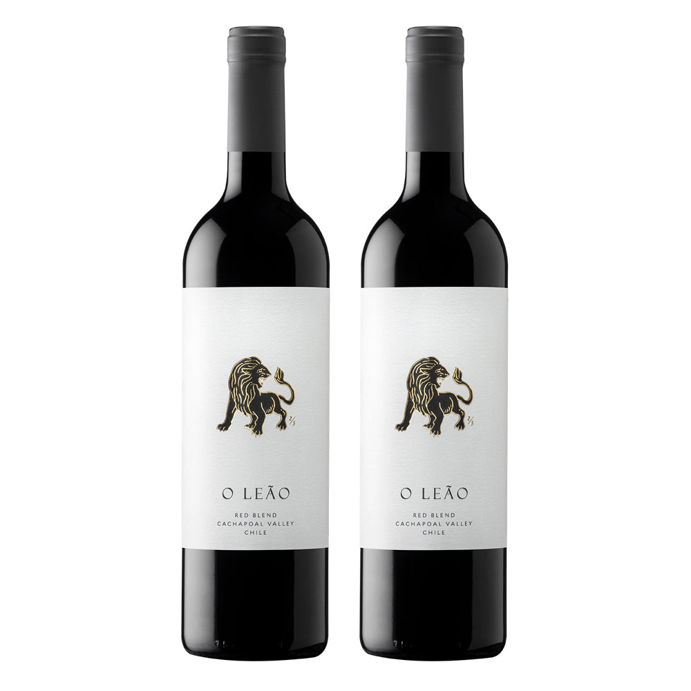 Pack: 2 Vinos Oleao 2022 - 750 ml