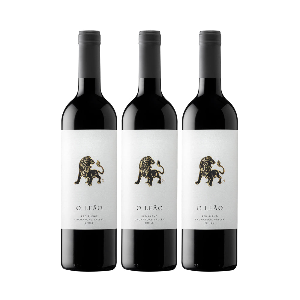 Pack: 3 Vinos Oleao 2022 -750 ml