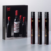 Pack: Vino VIK 2021 Magnum 1500 ml + SET Tubes VIK 300 ml + Brochure VIK de REGALO