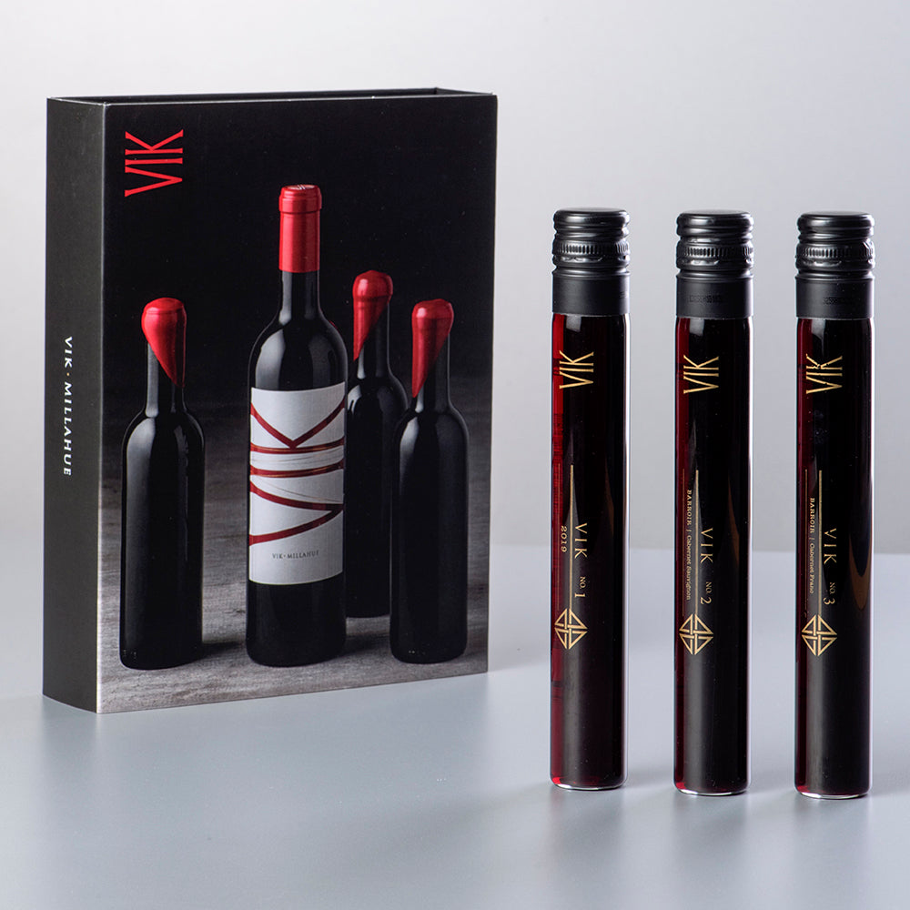 SET VIK Tubes Pack | 300 ml