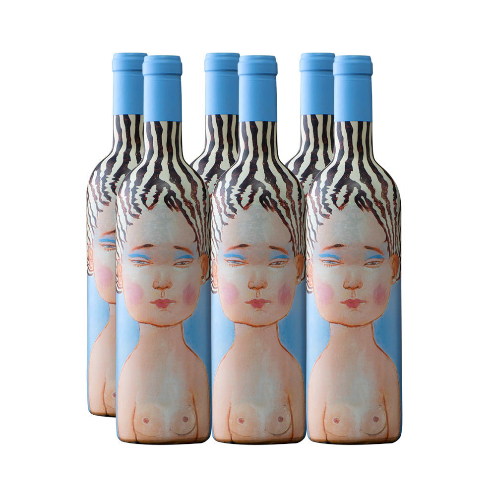 Pack: 6 Vinos La Piu Belle 2022 - 750 ml