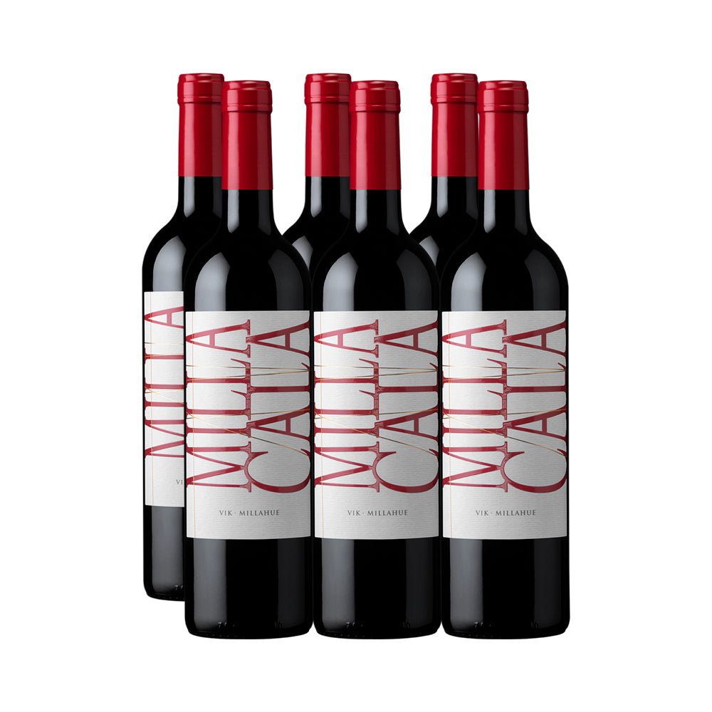 Pack: 6 Vinos Milla Cala 2021 - 750 ml