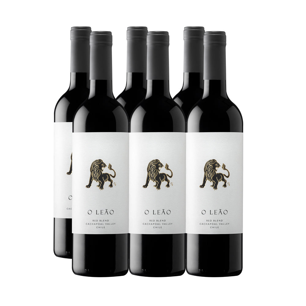 Pack: 6 Vinos Oleao 2022 -750 ml