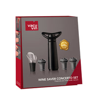 Pack Fiestas Patrias: VIK A Carmenere 2022 + Set Wine Saver Vacuvin