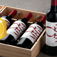 Vino Omega 2022 - Carmenere 750 ml