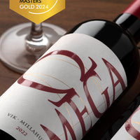 Vino Omega 2022 - Carmenere 750 ml