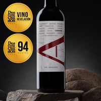 Pack Fiestas Patrias: VIK A Carmenere 2022 + Set 4 Copas Spiegelau