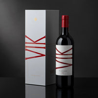 Pack: Vino VIK 2020 - 750ml + STONEVIK 2024 - 750ml + 2 GIFT BOX + Descorchador Eléctrico + Brochure STONEVIK de REGALO