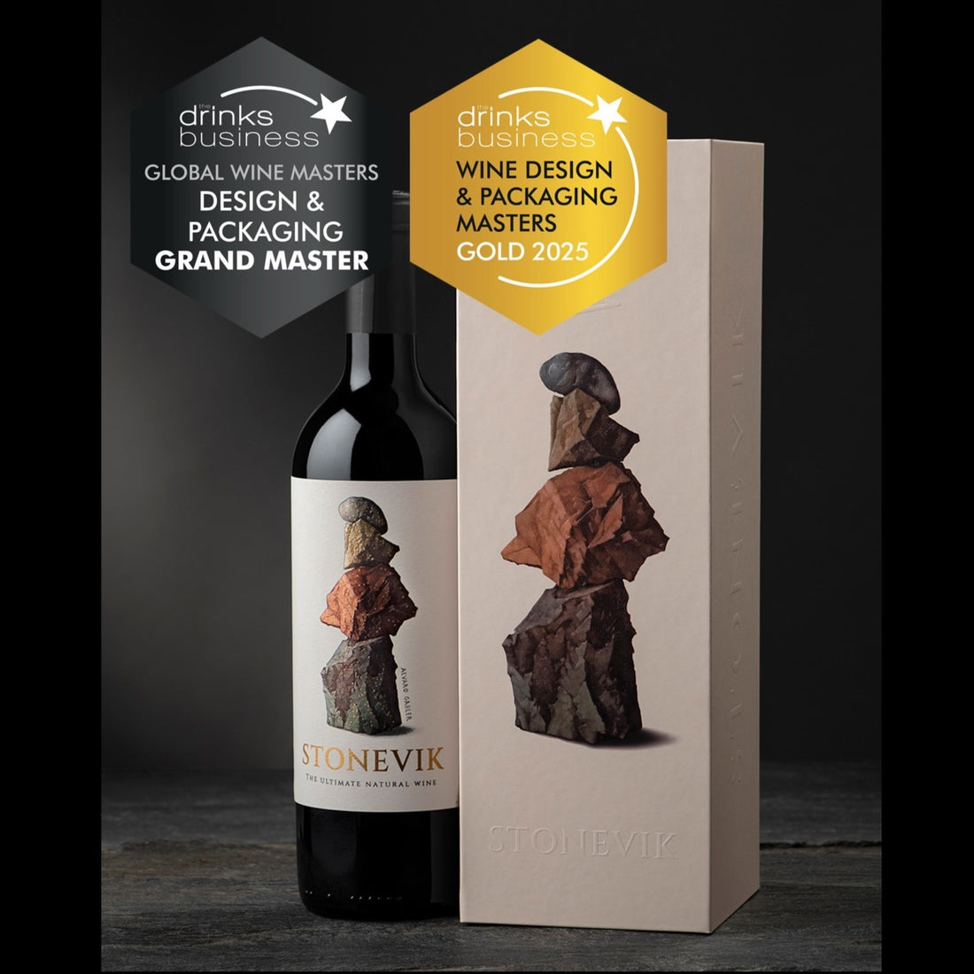 STONEVIK 2024 + GIFT BOX de Regalo