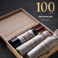 Pack: Vino VIK 2021 + SET TUBES VIK 2021 + Brochure VIK de REGALO