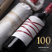 Pack: Vino VIK 2021 + SET TUBES VIK 2021 + Brochure VIK de REGALO
