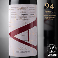 VIK "A" Cabernet Franc 2023 - 750 ml