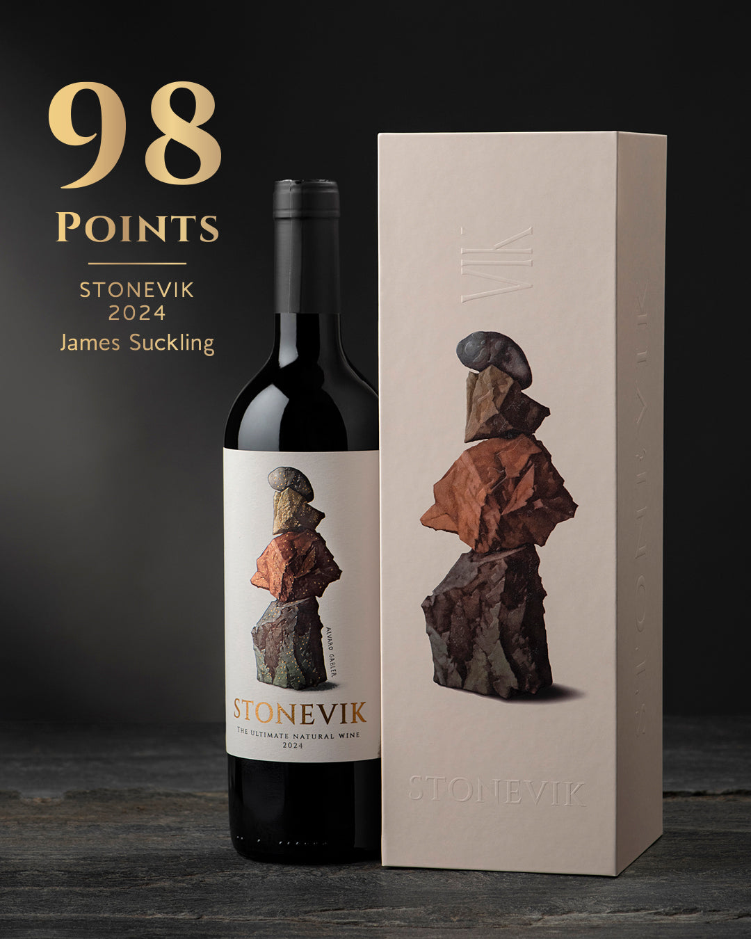 STONEVIK 2024 + GIFT BOX de Regalo