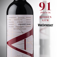VIK "A" Cabernet Franc 2023 - 750 ml