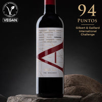 VIK "A" Carmenere 2023 - 750 ml