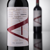 VIK "A" Carmenere 2022 - 750 ml