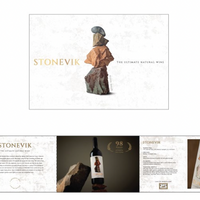 Pack: Vino STONEVIK 2023 (EDICIÓN LIMITADA) + Descorchador + GIFT BOX STONE + Brochure STONEVIK de REGALO