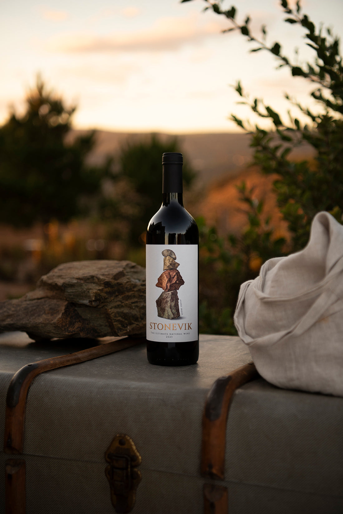 STONEVIK 2023 - 750 ML