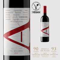 VIK "A" Carmenere 2024 - 750 ml