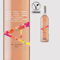Vino VIK "A" Rosé 2023 - 750 ml