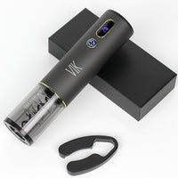 Descorchador Eléctrico Recargable VIK
