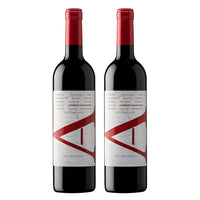 Pack: 2 Vinos VIK "A" Cabernet Sauvignon 2022 - 750 ml
