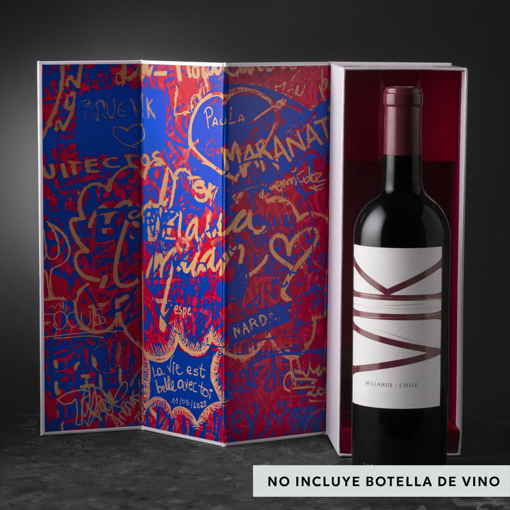Gift Box Graffiti Edition
