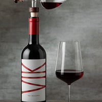 Pack: 6 Vinos VIK Vertical (Año 2014 + 2015 + 2016 + 2017 + 2019 + 2020) - 750 ml + Aireador y Decantador + Descorchador Eléctrico + 2 Wood Box de REGALO