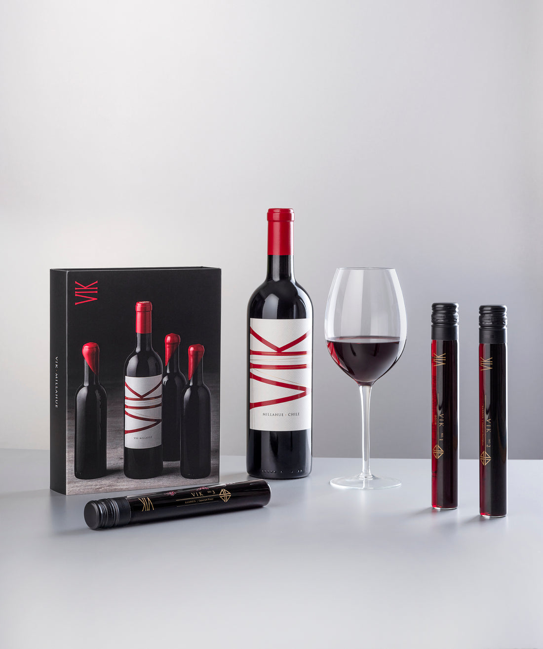 SET VIK Tubes Pack | 300 ml