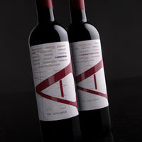 Pack: 2 Vinos VIK "A" Cabernet Sauvignon 2022 - 750 ml