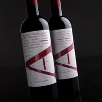 Pack: 2 Vinos VIK "A" Cabernet Sauvignon 2023 - 750 ml