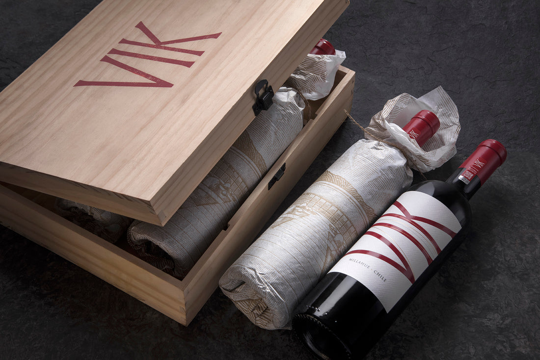 VIK 2021 - 750ml + Gift Box de REGALO
