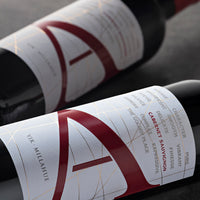 Pack: 2 Vinos VIK "A" Cabernet Sauvignon 2022 - 750 ml