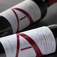 Pack: 2 Vinos VIK "A" Cabernet Sauvignon 2023 - 750 ml