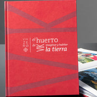 Libro "El huerto de VIK, imaginar y habitar la tierra"