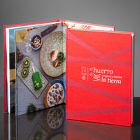 Libro "El huerto de VIK, imaginar y habitar la tierra"