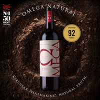 Vino Omega Natural 2024 - 750 ml