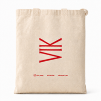 Tote bag VIK Crema