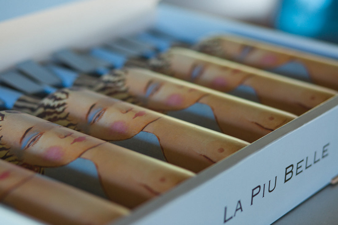 Pack: 6 Vinos La Piu Belle 2022 - 750 ml