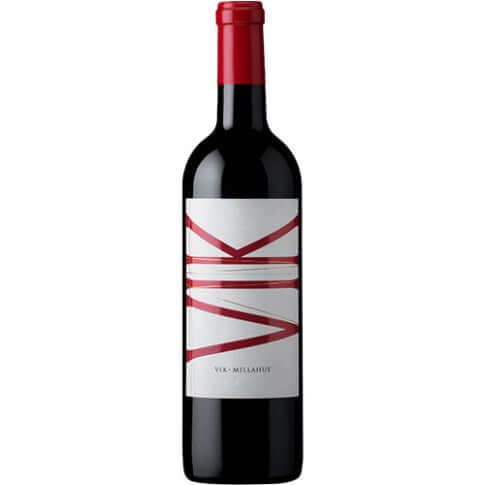 Pack: Vino VIK 2020 + Vino Milla Cala 2021 + Vino VIK "A" Cabernet Sauvignon 2022 - 750 ml