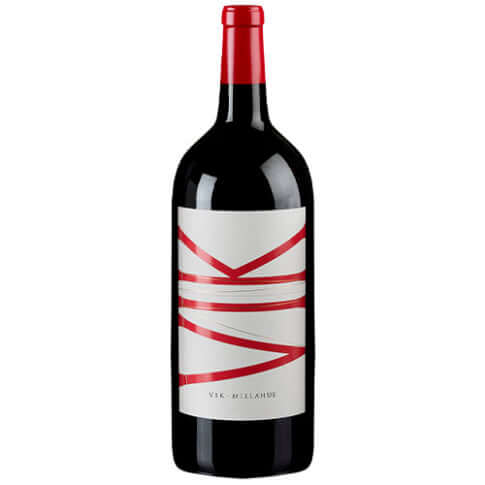 Vino VIK MAGNUM 2018 - 1500 ml: Cosecha Inédita + Caja Madera REGALO