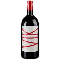 Vino VIK MAGNUM 2018 - 1500 ml: Cosecha Inédita + Caja Madera REGALO