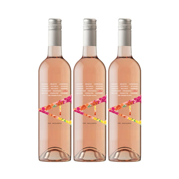 Pack: 3 Vinos VIK "A" Rosé 2022 - 750 ml