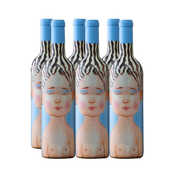 Pack: 6 Vinos La Piu Belle 2021 - 750 ml