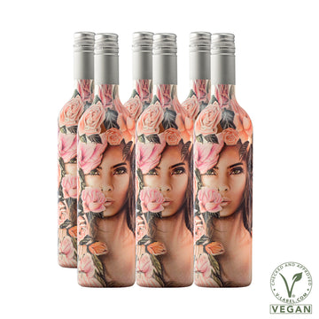 Pack: 6 Vinos La Piu Belle Rosé 2024 - 750 ml