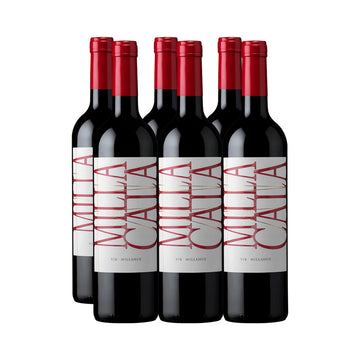 Pack: 6 Vinos Milla Cala 2021 - 750 ml