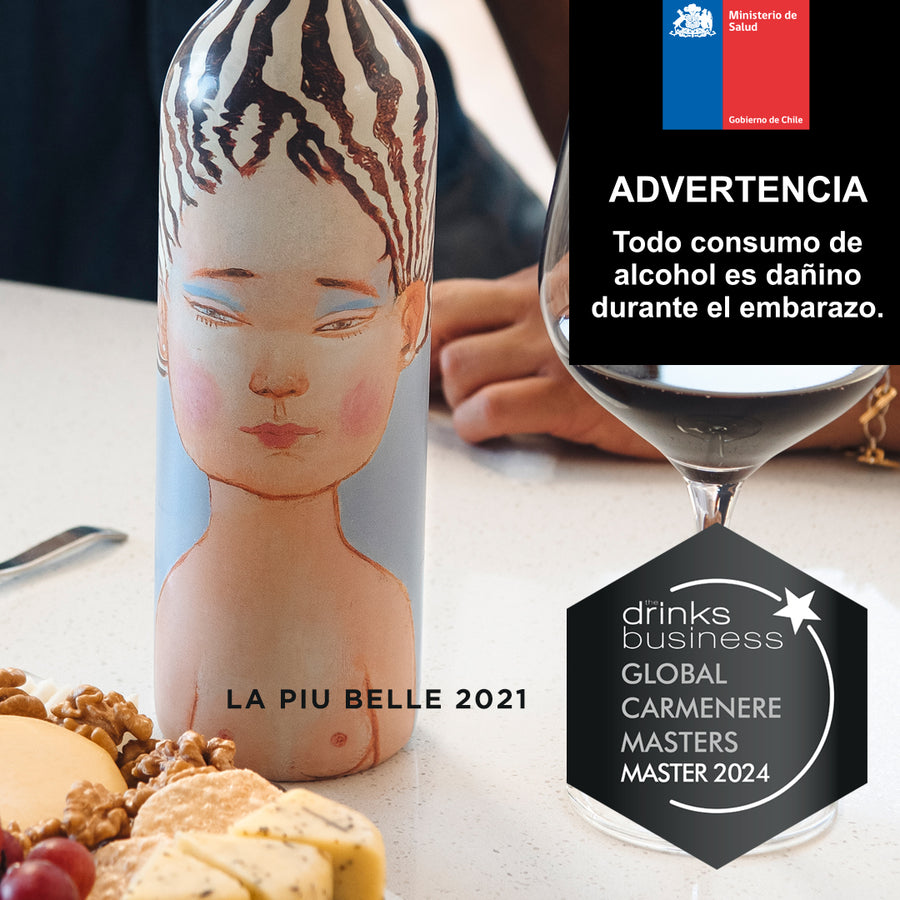 La Piu Belle 2021 - 750 ml