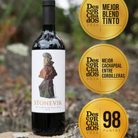 STONEVIK 2024 + GIFT BOX de Regalo